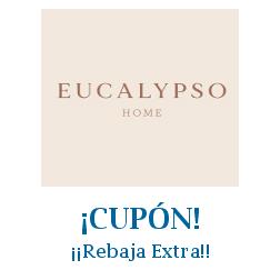 Logo de la tienda Eucalypso Home con cupones de descuento