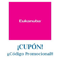 Logo de la tienda Eukanuba con cupones de descuento