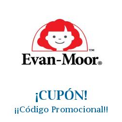 Logo de la tienda Evan Moor con cupones de descuento