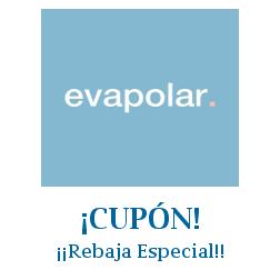 Logo de la tienda Evapolar con cupones de descuento