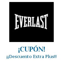 Logo de la tienda Everlast con cupones de descuento