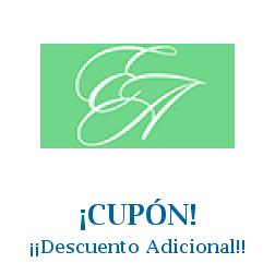 Logo de la tienda Eves Addiction con cupones de descuento