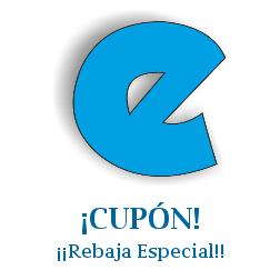 Logo de la tienda Exacomp con cupones de descuento