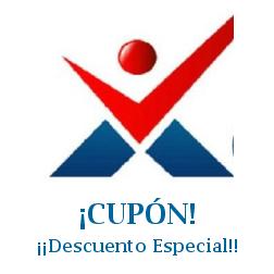 Logo de la tienda Exam Edge con cupones de descuento