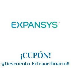 Logo de la tienda Expansys con cupones de descuento