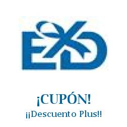 Logo de la tienda Experience Days con cupones de descuento