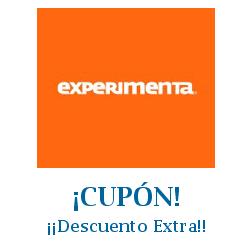 Logo de la tienda Experimenta con cupones de descuento