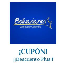 Logo de la tienda Expreso Bolivariano con cupones de descuento