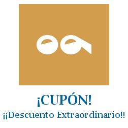 Logo de la tienda Eye Buy Direct con cupones de descuento