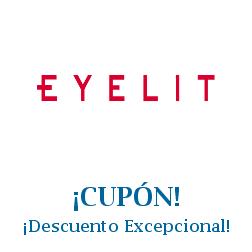 Logo de la tienda Eyelit con cupones de descuento