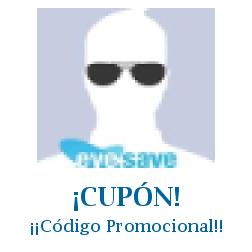 Logo de la tienda EyeSave Sunglasses con cupones de descuento