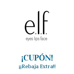 Logo de la tienda EyesLipsFace con cupones de descuento