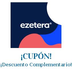 Logo de la tienda Ezetera con cupones de descuento