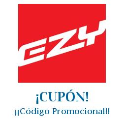 Logo de la tienda Ezy Dog con cupones de descuento