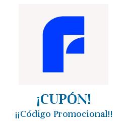 Logo de la tienda F Secure con cupones de descuento