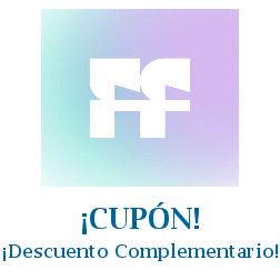 Logo de la tienda Face the Future con cupones de descuento