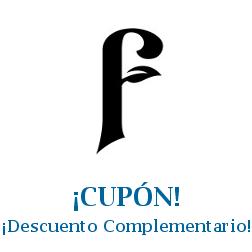 Logo de la tienda Face Theory con cupones de descuento
