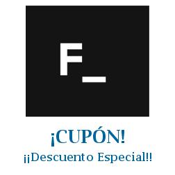 Logo de la tienda Factor 75 con cupones de descuento