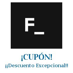 Logo de la tienda Factor con cupones de descuento