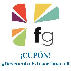 Logo de la tienda FaithGateway Store con cupones de descuento