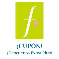 Logo de la tienda Falabella con cupones de descuento