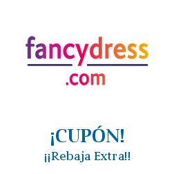 Logo de la tienda Fancy Dress con cupones de descuento