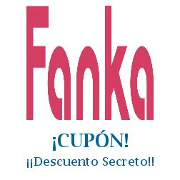 Logo de la tienda Fanka con cupones de descuento