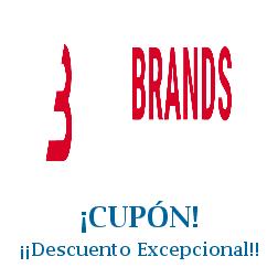 Logo de la tienda FansBRANDS con cupones de descuento