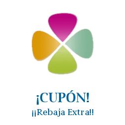 Logo de la tienda Farmacia en Casa Online con cupones de descuento