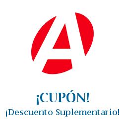 Logo de la tienda Farmacias del Ahorro con cupones de descuento