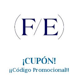 Logo de la tienda Fashion Eyewear con cupones de descuento