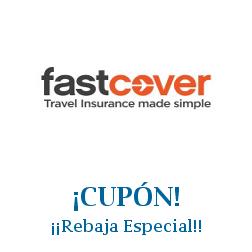 Logo de la tienda Fast Cover con cupones de descuento