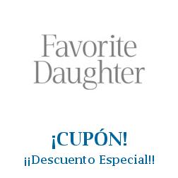 Logo de la tienda Favorite Daughter con cupones de descuento