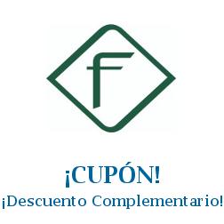 Logo de la tienda Fenwick con cupones de descuento