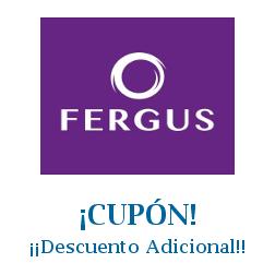 Logo de la tienda Fergus Hotels con cupones de descuento