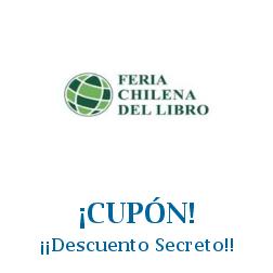 Logo de la tienda Feriana del Libro con cupones de descuento