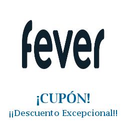 Logo de la tienda Fever Up con cupones de descuento