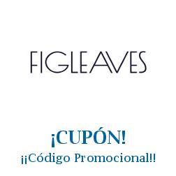 Logo de la tienda Figleaves con cupones de descuento