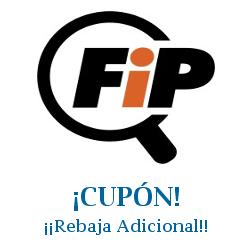 Logo de la tienda Find It Parts con cupones de descuento