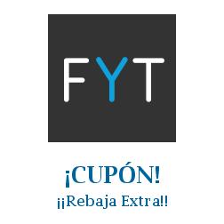 Logo de la tienda Find Your Trainer con cupones de descuento