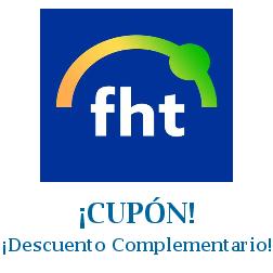 Logo de la tienda Fingerhut con cupones de descuento