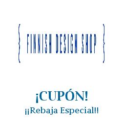 Logo de la tienda Finnish Design Shop con cupones de descuento