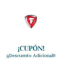 Logo de la tienda Firestone Complete Auto Care con cupones de descuento
