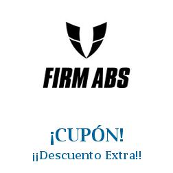 Logo de la tienda FIRMABS con cupones de descuento