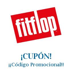 Logo de la tienda Fit Flop con cupones de descuento