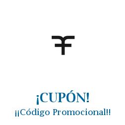 Logo de la tienda Five Four Club con cupones de descuento