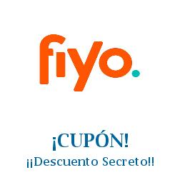 Logo de la tienda Fiyo con cupones de descuento