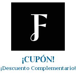 Logo de la tienda Flaviar con cupones de descuento