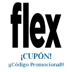 Logo de la tienda Flex Watches con cupones de descuento