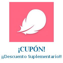 Logo de la tienda Flo Health con cupones de descuento